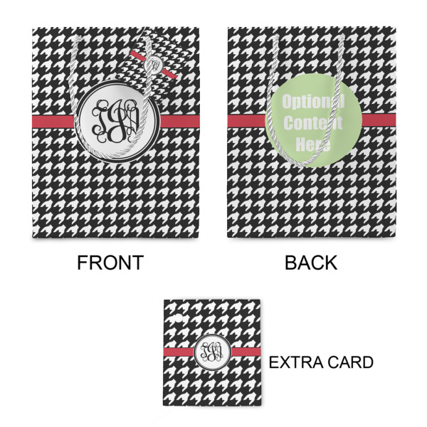 Custom Design - Small Gift Bag - Approval