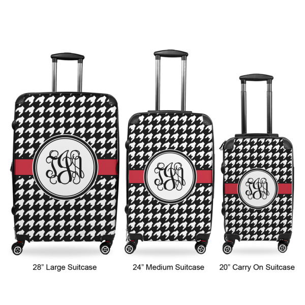 Custom Design - Suitcase Set 1 - Approval