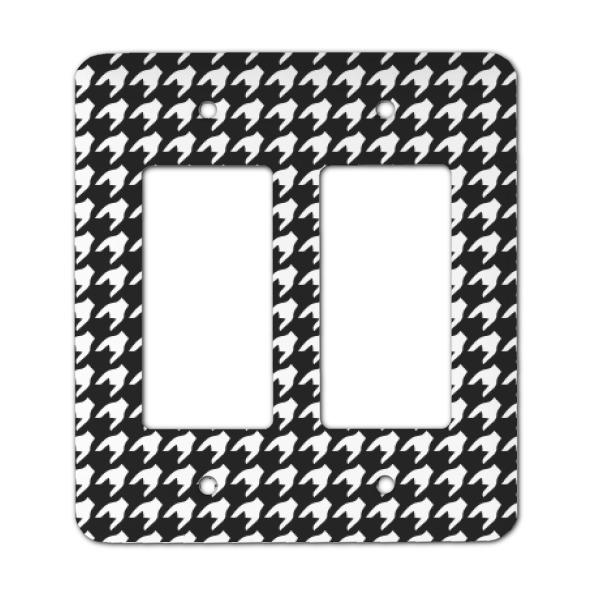 Custom Design - Rocker Light Switch Covers - Double - MAIN