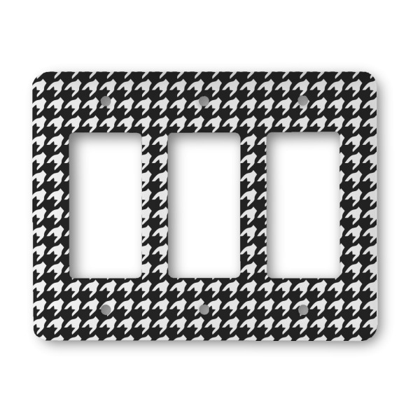 Custom Design - Rocker Light Switch Covers - Triple - MAIN