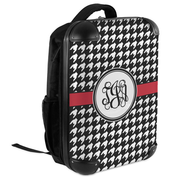 Custom Design - 18" Hard Shell Backpacks - ANGLED VIEW