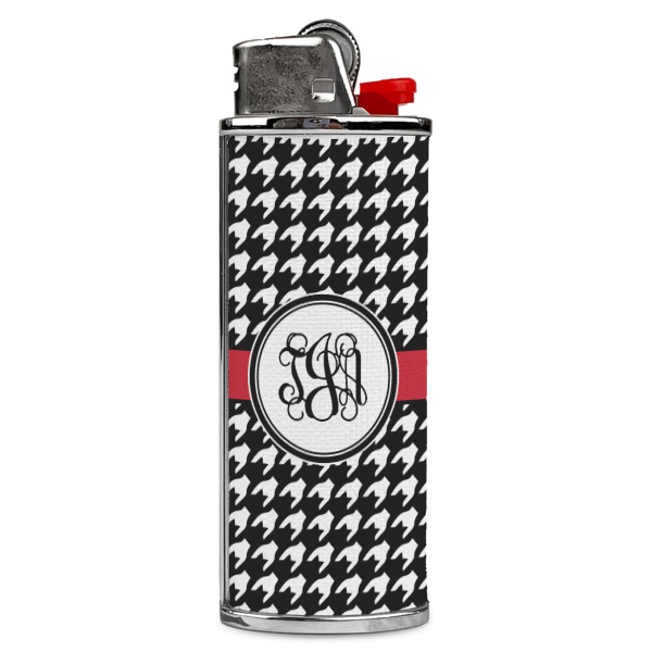 Custom Houndstooth Case for BIC Lighters (Personalized)