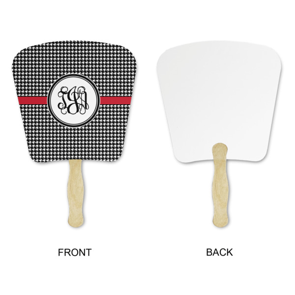 Custom Design - Paper Fans - Approval