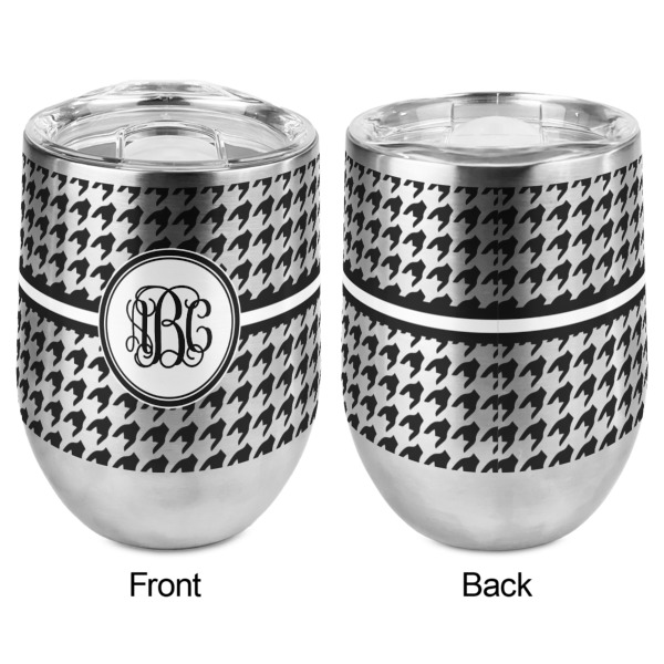 Custom Design - Stemless Wine Tumbler - Full Print - Approval