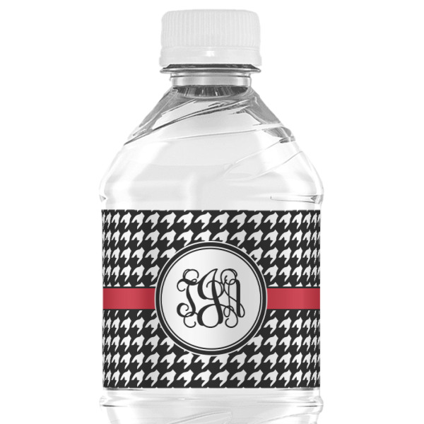 Custom Design - Water Bottle Label - Single Front