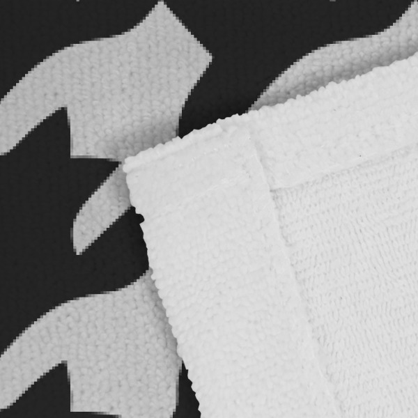 Custom Design - Close up of Fabric