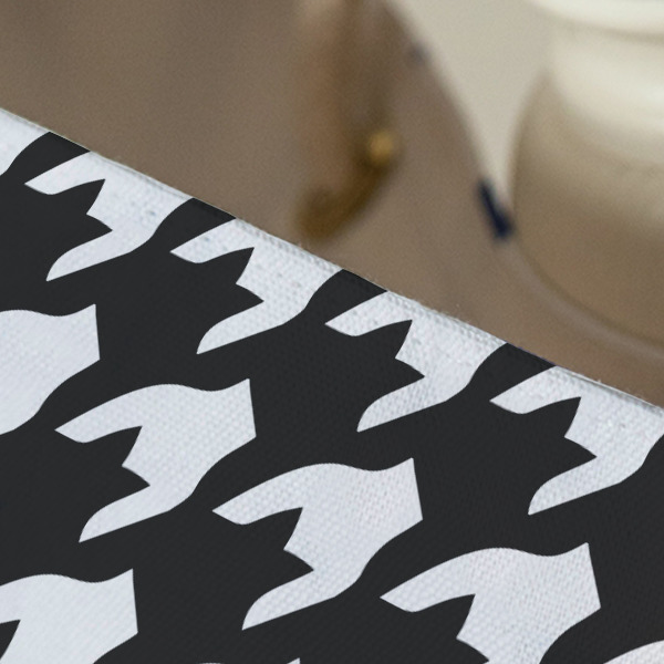 Custom Design - Large Rope Tote - Close Up View