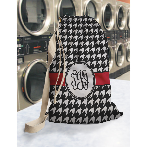 Custom Design - Laundry Bag in Laundromat