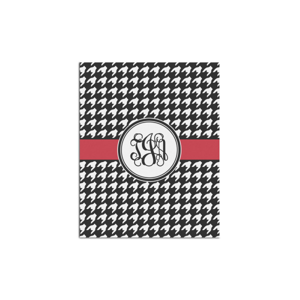 Custom Houndstooth Poster - Multiple Sizes (Personalized)