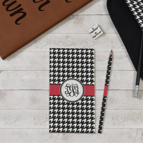 Custom Design - Colored Pencils - In Context