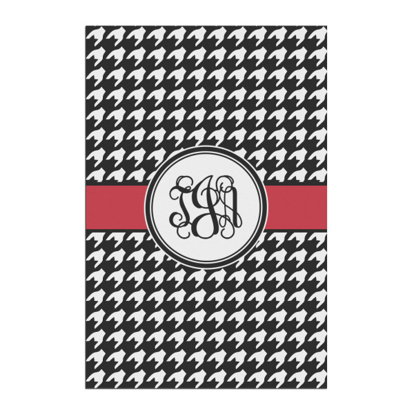Custom Houndstooth Posters - Matte - 20x30 (Personalized)
