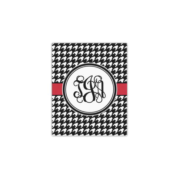 Custom Design - 11x14 - Canvas Print - Front View