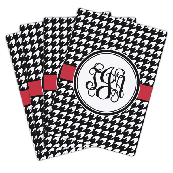 Custom Design - Playing Cards - Hand Back View