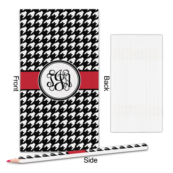 Custom Design - Colored Pencils - Approval