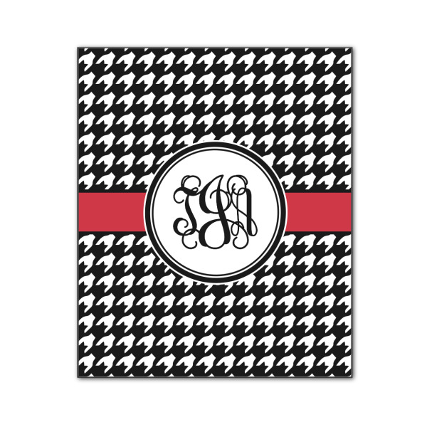 Custom Design - 20x24 Wood Print - Front View