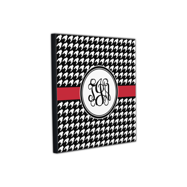 Custom Design - 12x12 Wood Print - Angle View