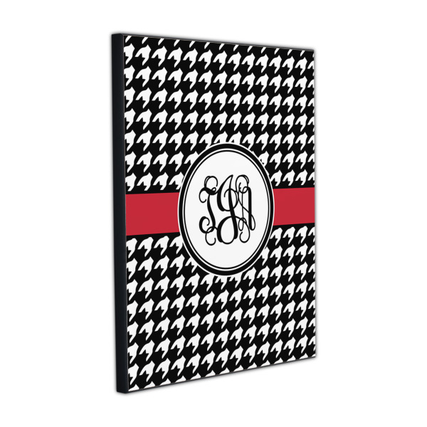 Custom Houndstooth Wood Prints (Personalized)