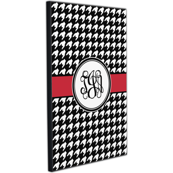 Custom Design - 20x30 Wood Print - Angle View