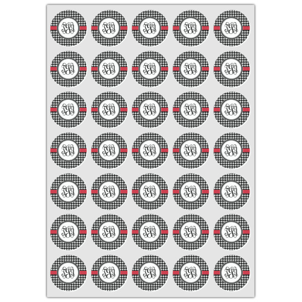 Custom Design - Icing Circle - XSmall - Set of 35