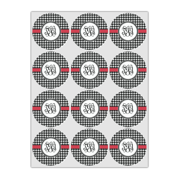 Custom Design - Drink Topper - Small - Set of 12