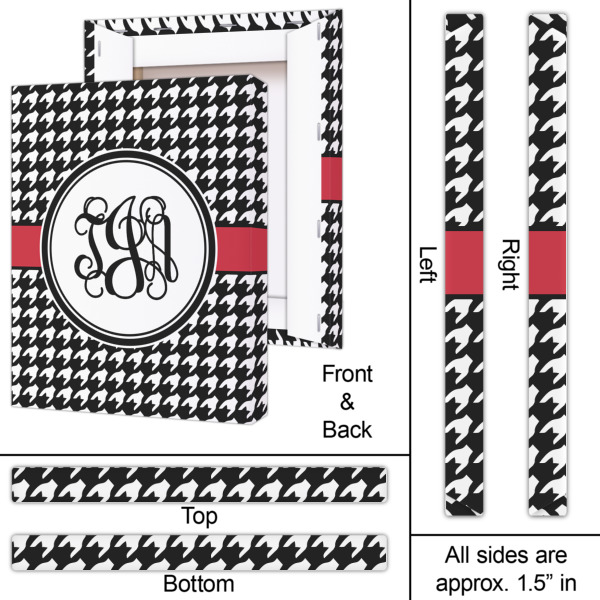 Custom Design - 16x20 - Canvas Print - Approval