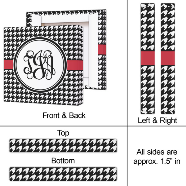 Custom Design - 12x12 - Canvas Print - Approval