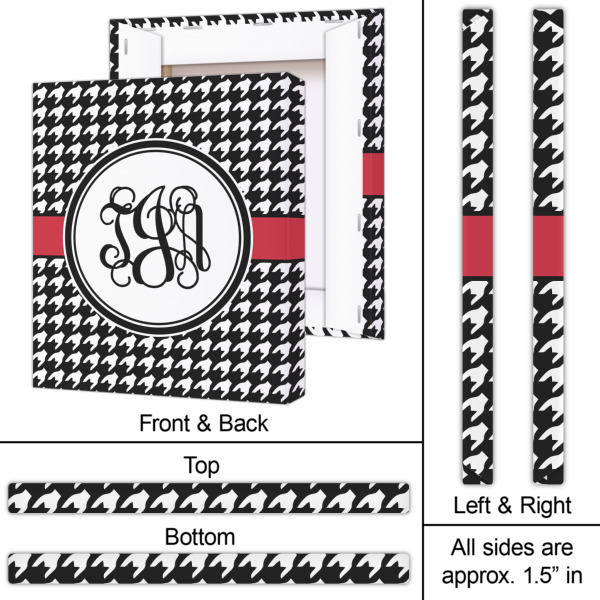 Custom Design - 20x24 - Canvas Print - Approval