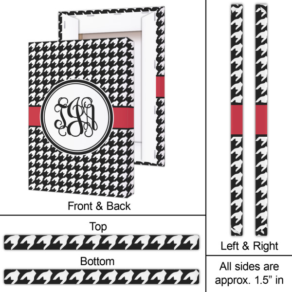 Custom Design - 20x30 - Canvas Print - Approval