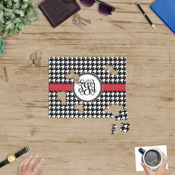 Custom Design - Jigsaw Puzzle 252 Piece - In Context