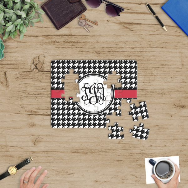 Custom Design - Jigsaw Puzzle 30 Piece - In Context