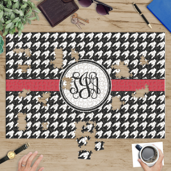 Custom Design - Jigsaw Puzzle 1014 Piece - In Context