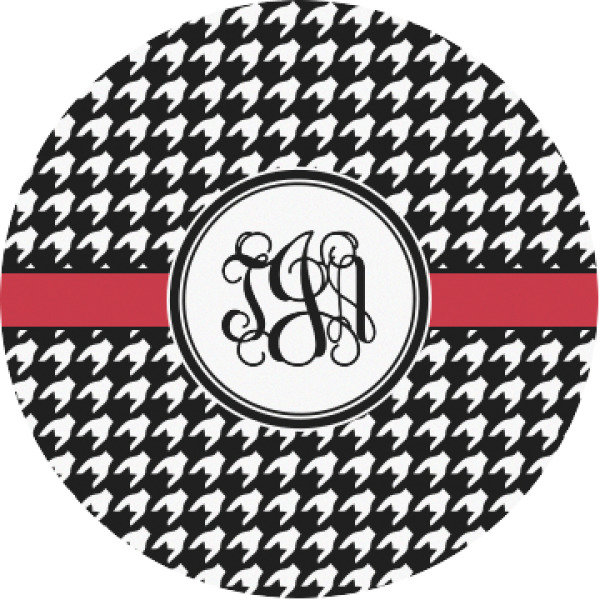 Custom Design - 1" Multipurpose Round Labels - Single Sticker