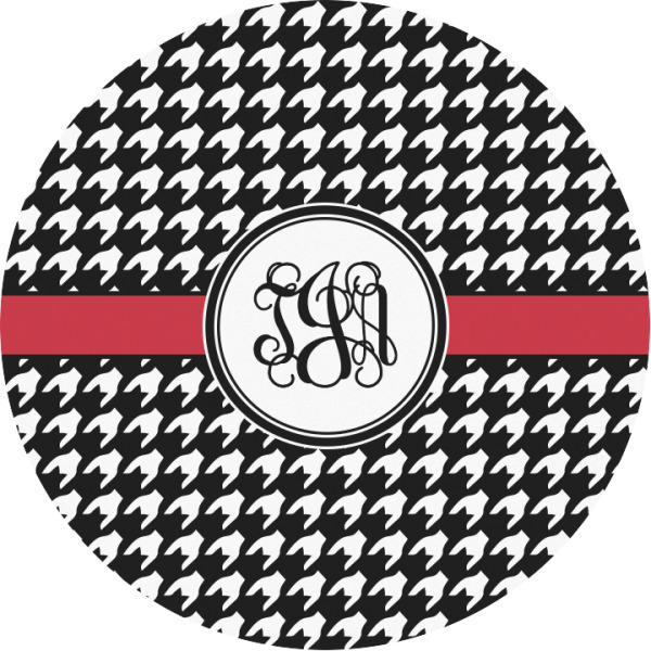 Custom Design - 4" Multipurpose Round Labels - Single Sticker