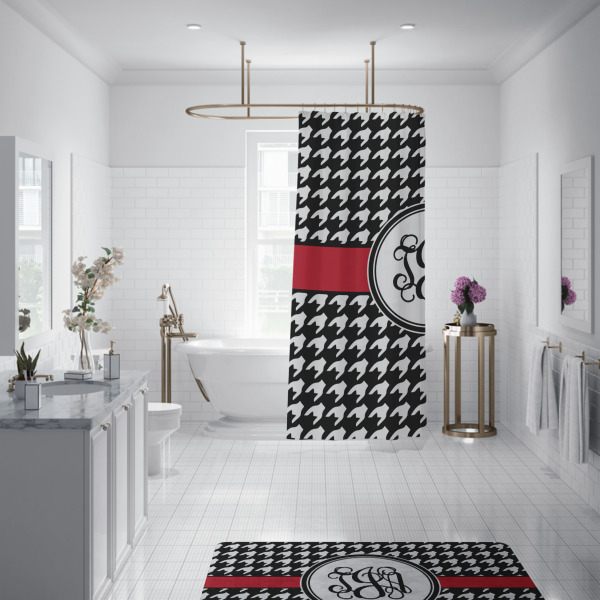 Custom Design - Shower Curtain - 70"x83" - In Context