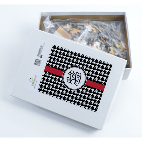 Custom Design - Jigsaw Puzzle 252 Piece - Box