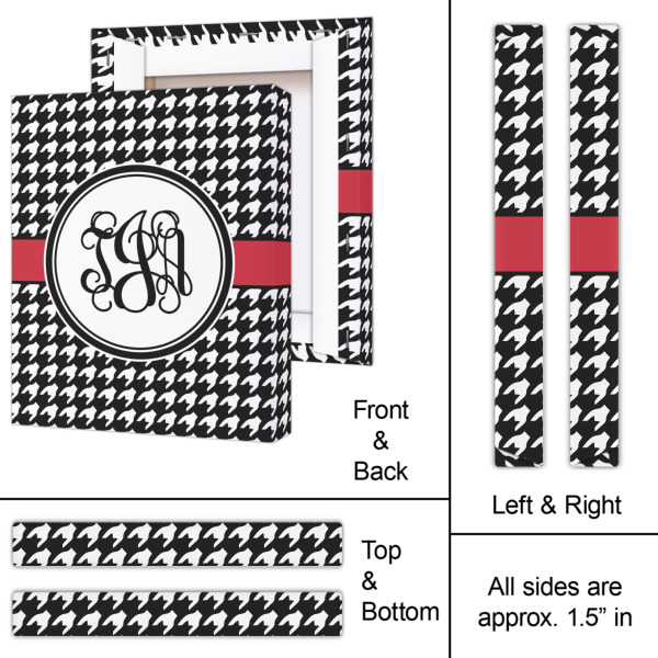 Custom Design - 11x14 - Canvas Print - Approval