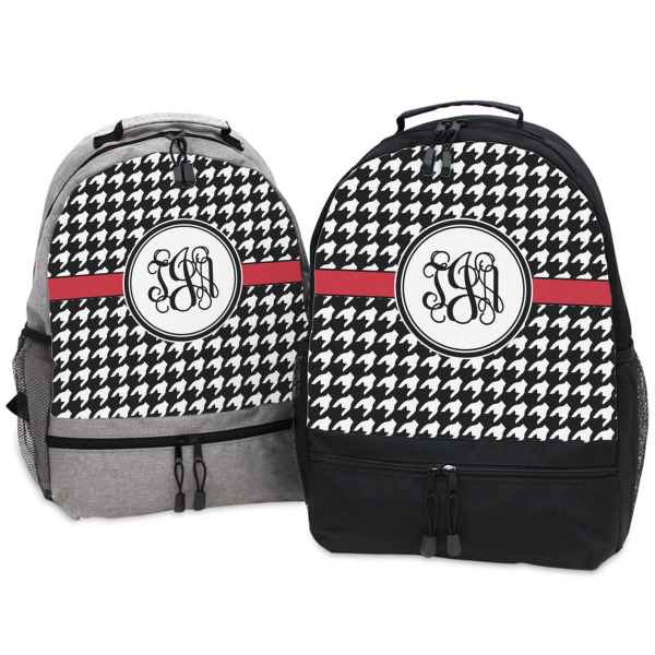 Custom Design - Large Backpacks - Both
