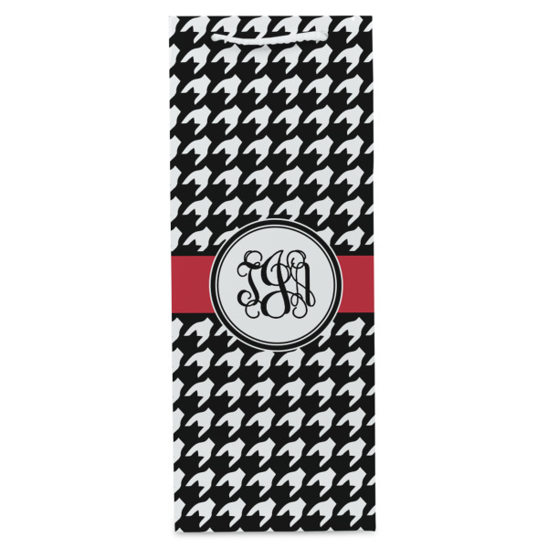 Custom Design - Wine Gift Bag - Matte - Front