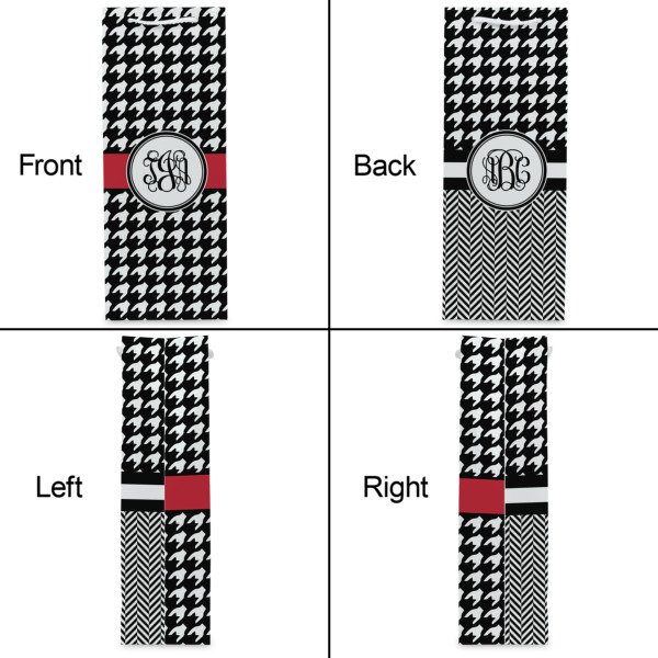 Custom Design - Wine Gift Bag - Gloss - Approval