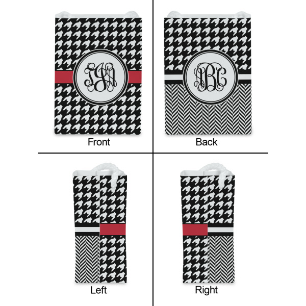 Custom Design - Jewelry Gift Bag - Matte - Approval