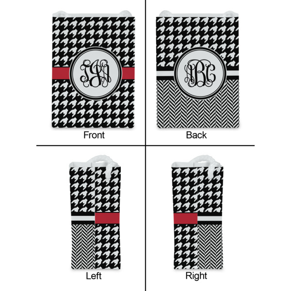 Custom Design - Jewelry Gift Bag - Gloss - Approval