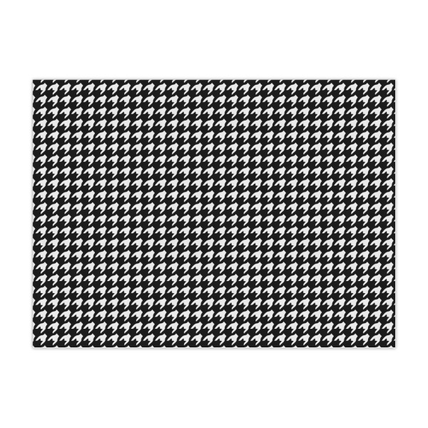 Custom Houndstooth Tissue Paper Sheets
