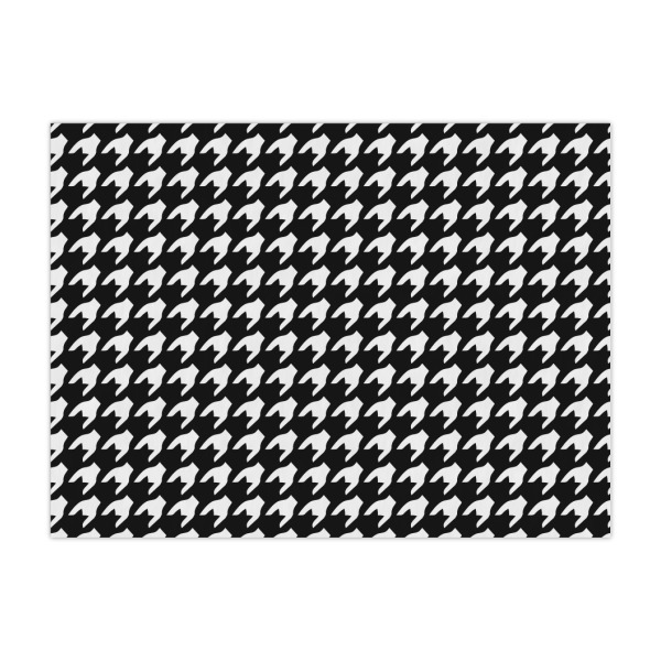 Custom Houndstooth Tissue Paper Sheets - Large - Heavyweight