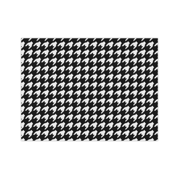 Custom Houndstooth Tissue Paper Sheets - Medium - Lightweight