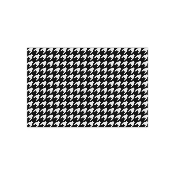 Custom Houndstooth Tissue Paper Sheets - Small - Heavyweight