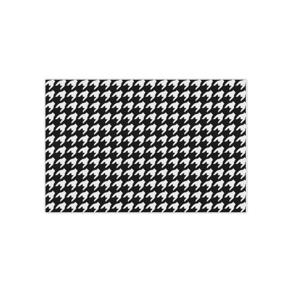 Custom Houndstooth Tissue Paper Sheets - Small - Lightweight