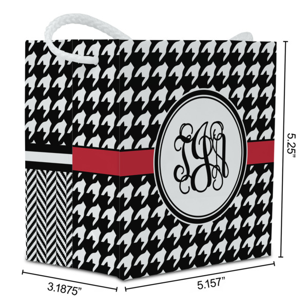 Custom Design - Party Favor Bag - Dimensions