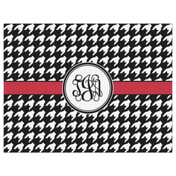 Custom Design - Indoor / Outdoor Rug - 6'x8' - Front Flat