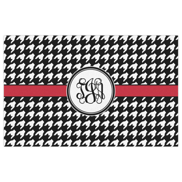 Custom Design - Indoor / Outdoor Rug - 5'x8' - Front Flat