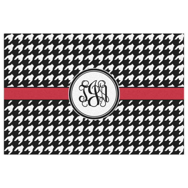 Custom Design - Indoor / Outdoor Rug - 4'x6' - Front Flat